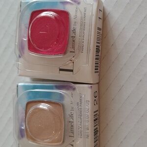 2 Limelife By Alcone Eyeshadows